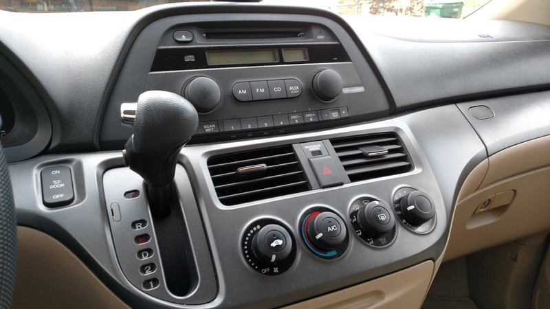 Illustration for article titled 2007 Honda Odyssey LX: The Oppo Review